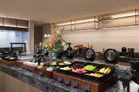 Mianyang Station CapitaMall Atour Hotel - breakfast