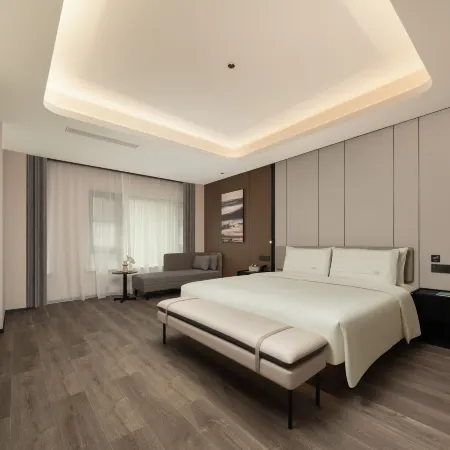 Atour Hotel (North Zhonghua Road, Fountain Pool), Guiyang