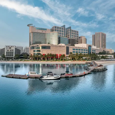 Beach Rotana