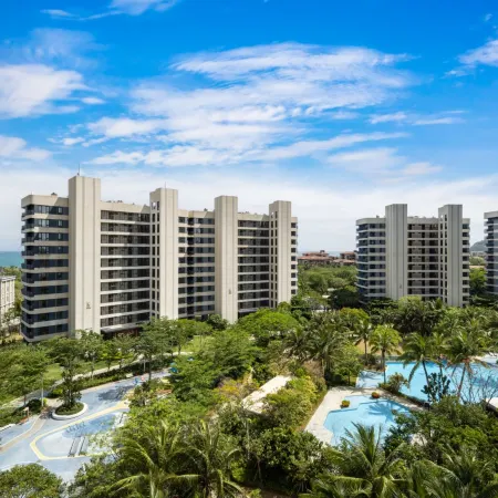 Peninsula Haijing Scenic Apartment (Wanning Shenzhou Peninsula)