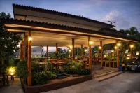 Lay de Bua Resort - Parkplatz