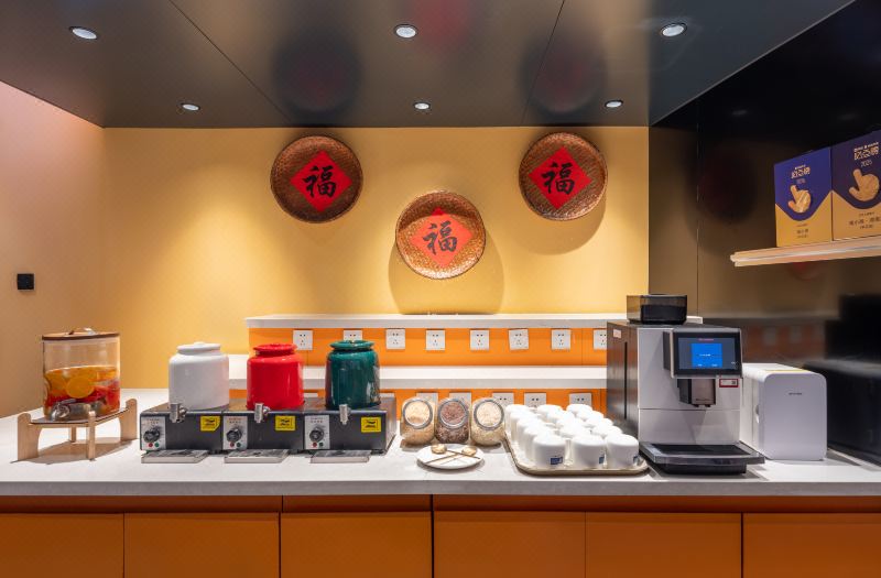 Holiday Inn Express Beijing Yizhuang Center by IHG photo 3