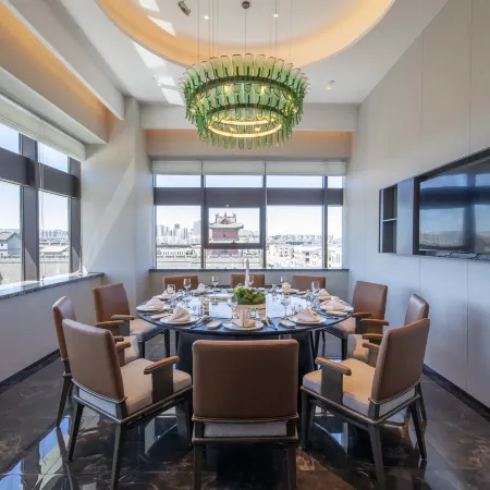 Datong Ancient City Wyndham Garden Hotel
