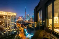 Atour S Hotel（Shanghai World Expo Lujiaizui Riverside Center) - 5-Sterne