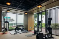 Silk Commerce Clubhouse - Gym
