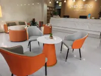 Home Paibo · Yun Hotel (Suixi Hengda) - Wifi