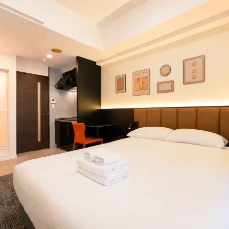 Hotel Arashi Nippombashi 2 No.008