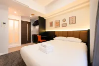 Hotel Arashi Nippombashi 2 No.008