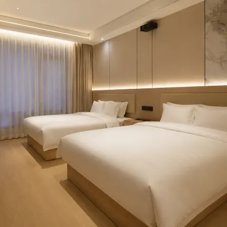 Jianchuan CHUAN Qingshan Panorama Hotel