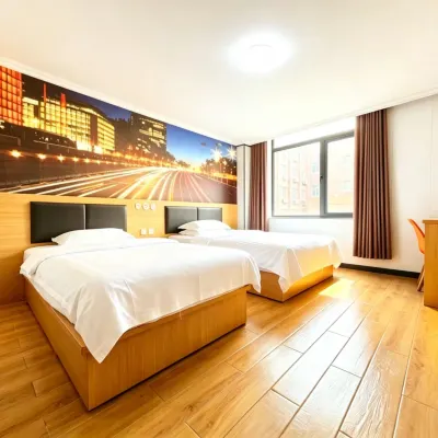 99inn Selected Hotel (Beijing Shijingshan Amusement Park) Hotels near ملعب شيجينغشان