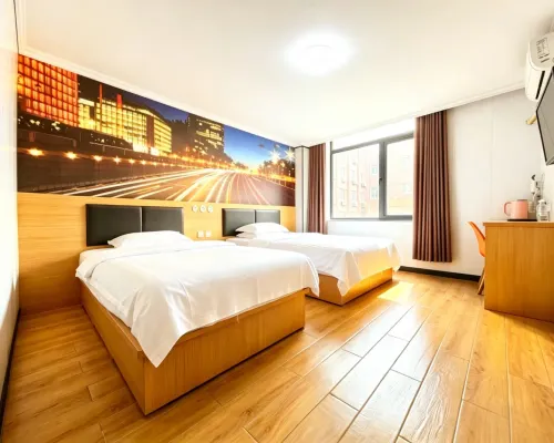 99inn Selected Hotel (Beijing Shijingshan Amusement Park) Hotels near Shijingshan