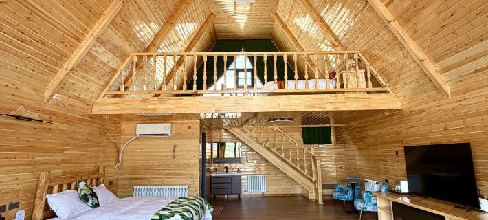 Moridaga Haolaiwu Homestay Hotels in Ergun City