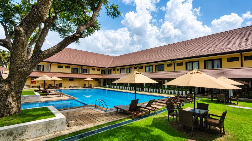 Rajarata Hotel