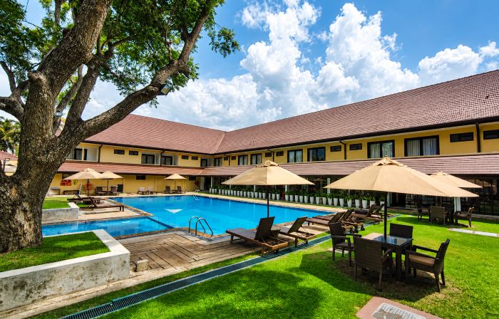 Rajarata Hotel