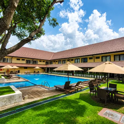 Rajarata Hotel Hotels near Ruwanweli Maha Seya