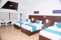 Sealong Bay ZhongQi Conifer Hotel - balcone