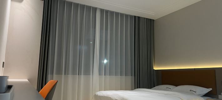 Chizhou QiHe Homestay 츠저우 호텔