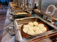Langshan lnternational Hotel - servizio colazione