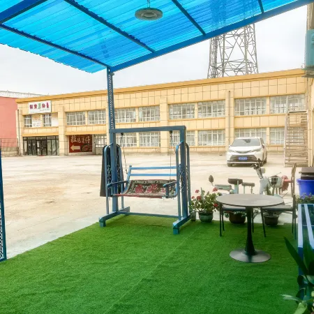 Kou's House · Kou Lodge | Bagua Chessboard · City View Boutique Stay (Tekes Bagua City)