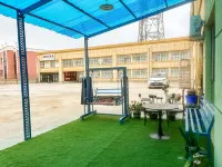 Kou's House · Kou Lodge | Bagua Chessboard · City View Boutique Stay (Tekes Bagua City) - เปิดใหม่