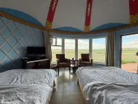 E Sirige Homestay Inn, Damao Banner, Xilamuren Grassland, Baotou City, Inner Mongolia - 2 stelle