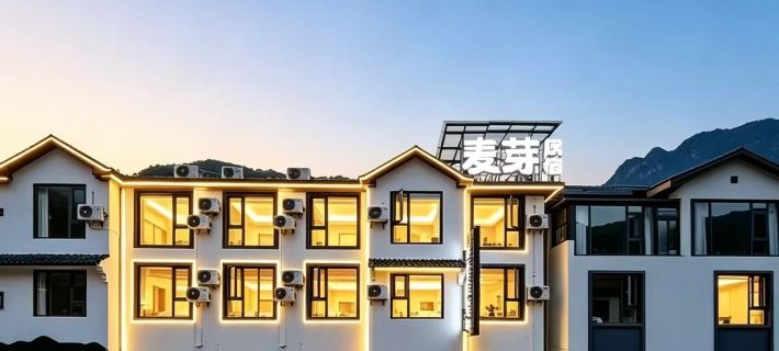 Malt | To the Mountains · Villa Luxury Mountain View Boutique Stay (Sanqingshan Gangshou Cableway) Hotéis em Dexing