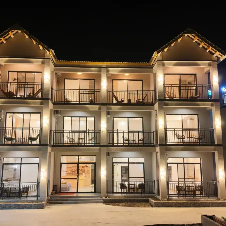Shiguangli Homestay