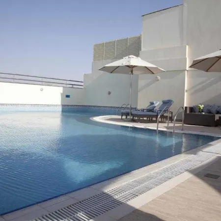 Sunday Hotel Al Barsha Dubai Mall of the Emirates Formerly Grand Excelsior Al Barsha