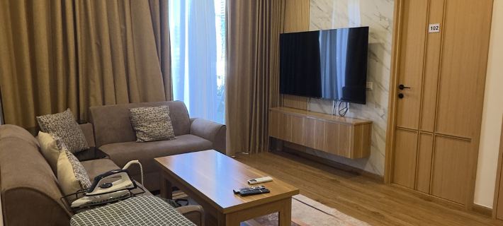 Luxury 3 BHK with Pool & Gym10 minutes from Airport Hotels in Malé