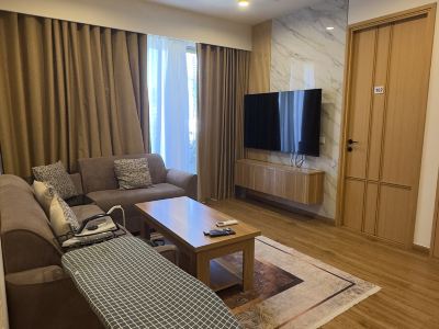 Luxury 3 BHK with Pool & Gym10 minutes from Airport