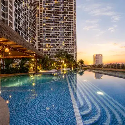 Pinnacle Moments Residence Hotels near Mean Chey