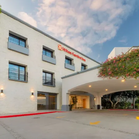 Hilton Garden Inn Tijuana Airport