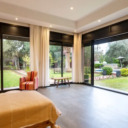 Bab Akoul Palmeraie - Boutique Hotel & Spa Hotel di Marrakech