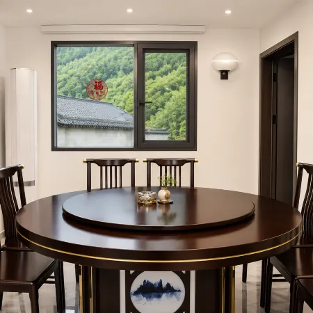 Moonhill Yao | 180° Sea of Clouds · Vista Mist Luxury Forest Inn (Yaoli Ancient Town Scenic Area)