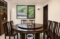 Shanyueyao · Oxygen-Rich Forest Boutique Stay (Yaoli Ancient Town Scenic Area) - pemandangan pegunungan