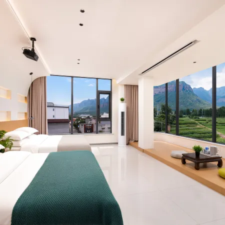 Yanquan Tingfeng · Mountain View Oriental Homestay (Baoquan Resort)