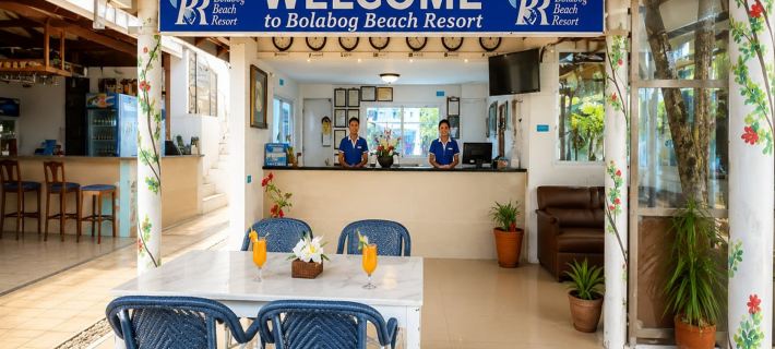 Bolabog Beach Resort โรงแรมในโบราเคย์ ไอส์แลนด์