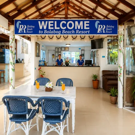 Bolabog Beach Resort