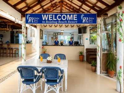 Bolabog Beach Resort Hotels in Bulabog Beach
