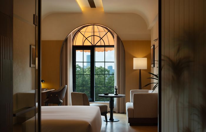 Changsha Ben One Hotel (Wu Yi Square International Finance Center)