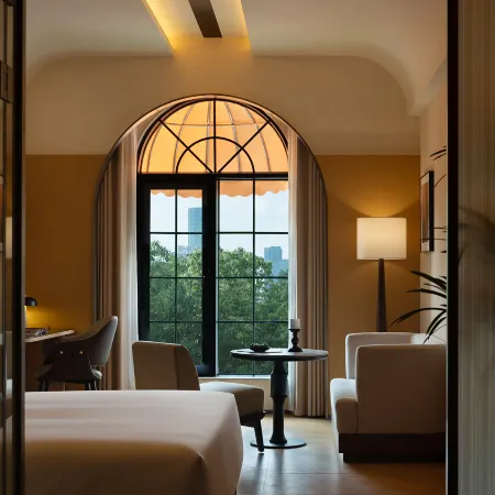 Changsha Ben One Hotel (Wu Yi Square International Finance Center)