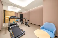 Home Inn · neo - Huajin Avenue Nanfeng Department Store, Linyi, Yuncheng - parking