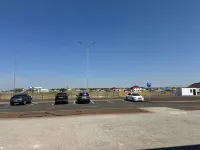 Keruen inn Karaganda - servizio colazione