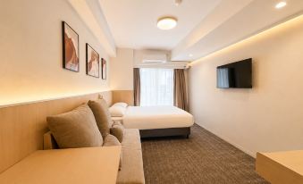 Hotel Arashi Nippombashi 1 No.006