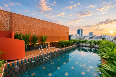 KiN Hotel Ly Tu Trong Edition Hotels in Ho Chi Minh City