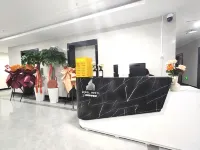 Xining Heige Light Luxury Homestay (Haidu Wanda Outlet City) - Kitchens