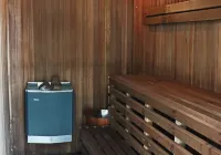 Grand Palace Hotel - Gym