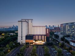 Tianjin TEDA MSD Shengda Street Atour Hotel