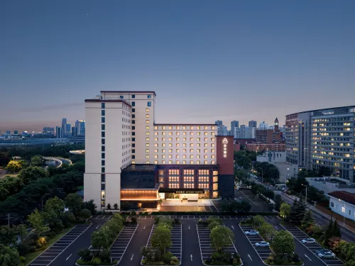 Tianjin TEDA MSD Shengda Street Atour Hotel - con encanto