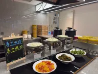 Citadines Luyang Hefei - breakfast